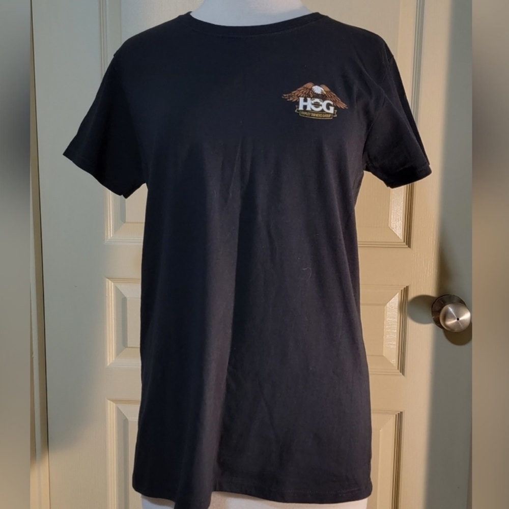Harley Owners Group T-shirt - Picture 4 of 7